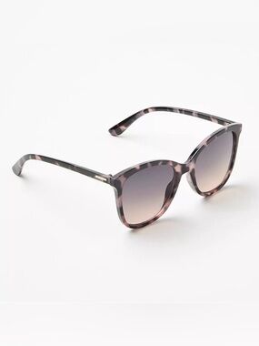 NWT - Loft - “Easy Round Sunglasses” in Lilac Multi